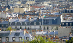 + 18% : c’est l’augmentation en un an du nombre des ventes à Paris. (© DR)