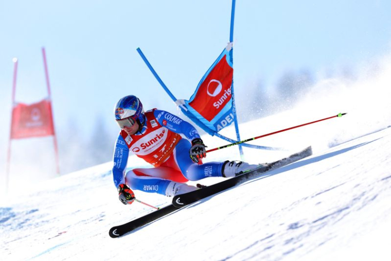 Coupe du monde FIS de ski alpin - Slalom géant hommes