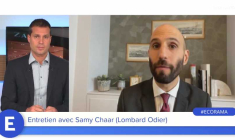 Samy Chaar (Lombard Odier) : "Il y a une grande cherté mais pas de bulle sur la tech américaine !"