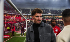 Thomas Meunier n’exclut pas de rester au LOSC
