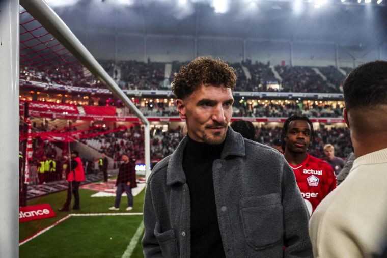 Thomas Meunier n’exclut pas de rester au LOSC