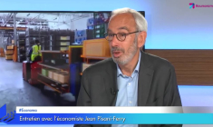 "La priorité actuellement c'est d'aider les ménages qui ont le plus souffert de cette crise !" selon l'économiste Jean Pisani-Ferry