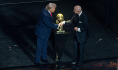 Un député demande à la FIFA de déplacer la Coupe du monde hors des États-Unis