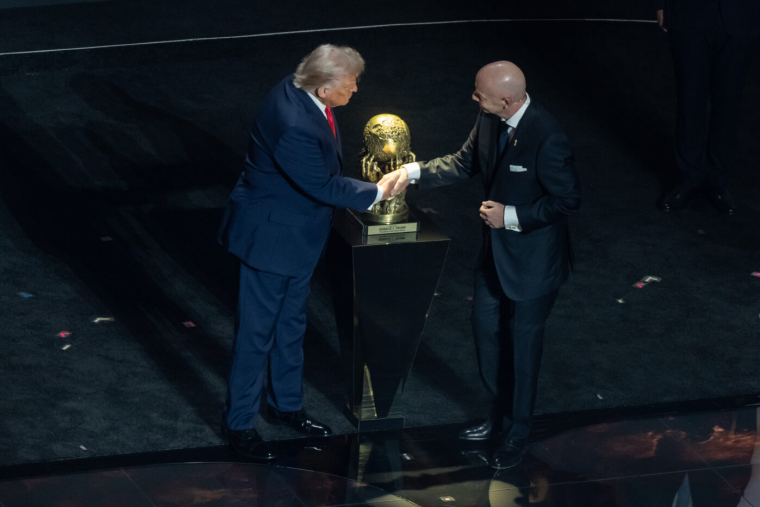 Un député demande à la FIFA de déplacer la Coupe du monde hors des États-Unis