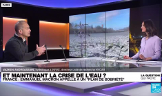 Et maintenant la crise de l'eau?