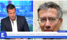 Taxe Zucman, baisse des aides aux entreprises, retraite à 62 ans : un contre-budget du PS effrayant