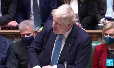 Partygate : Boris Johnson refuse de démissionner