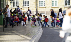 Une assurance est obligatoire pour les sorties scolaires !