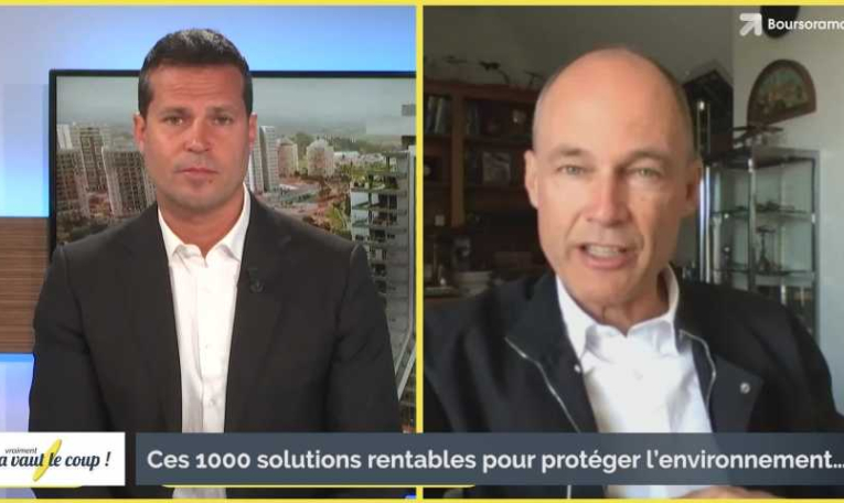 Ces 1000 solutions rentables pour protéger l’environnement…