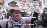 Paris: plusieurs milliers de manifestants contre l'islamophobie