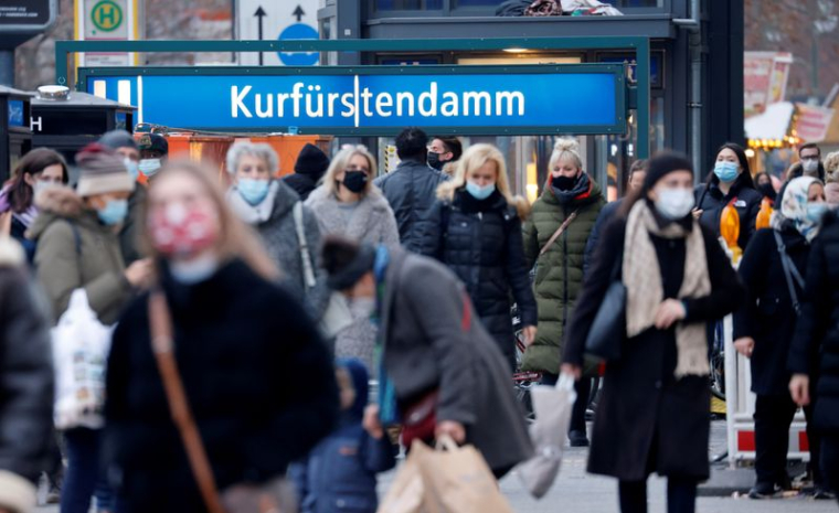 ALLEMAGNE: CROISSANCE DU PIB ESTIMÉE À 0,2% AU 1ER TRIMESTRE