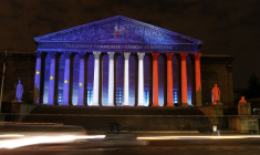 L'examen du projet de loi de finances arrive bientôt à l'Assemblée nationale dans un contexte d'endettement record de la France. (Crédits photo : Wikimedia Commons - Gpesenti )