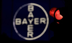 Le logo Bayer