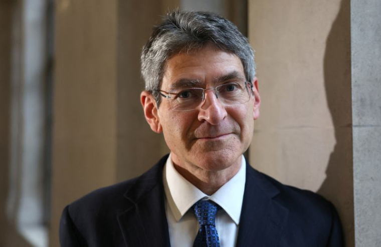 Jonathan Haskel, membre du Comité de politique monétaire (MPC) de la Banque d'Angleterre (BoE) à la Banque d'Angleterre à Londres