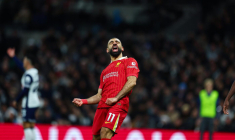 Un nouveau record pour Salah