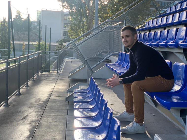 Baptiste Drouet : « On m’a tenu responsable de la situation sportive du FC Nantes »
