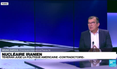 L’Iran juge la politique nucléaire américaine « contradictoire » avant la visite de Biden en Israël