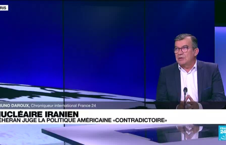 L’Iran juge la politique nucléaire américaine « contradictoire » avant la visite de Biden en Israël