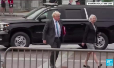 Crise des sous-marins : Macron et Biden tentent un "retour à la normale"