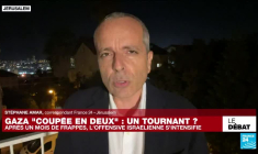 "Gaza coupée en deux" : un tournant ?