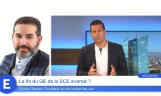 La fin du QE de la BCE avancé ?