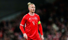 Simon Kjær prend sa retraite