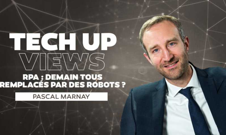 RPA : Demain tous remplacés par des robots ?