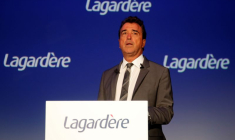 LAGARDÈRE DIT NE PAS AVOIR PRIS DE DÉCISION SUR DES CESSIONS D'ACTIFS