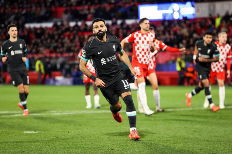 Liverpool continue son parcours parfait à Gérone