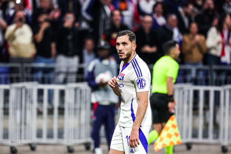 Jean-Michel Aulas voit en Rayan Cherki un Ballon d’or