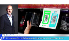 Ce nouveau géant de la finance qui réalise une introduction XXL en Bourse...