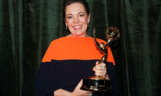 TRIOMPHE DE "THE CROWN", DE NETFLIX, LORS DE LA CÉRÉMONIE DES EMMY AWARDS
