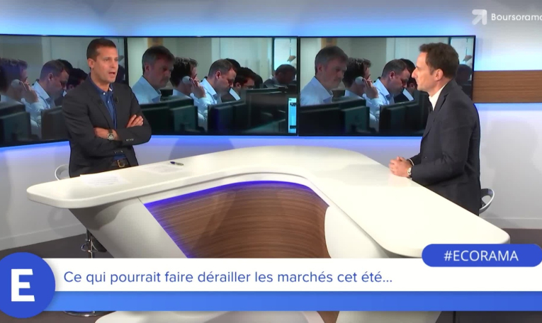 Ce qui pourrait faire dérailler les marchés cet été...