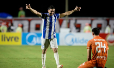 Un but inouï marqué par un gardien uruguayen