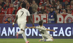 Début de match dingue à Munich, les gardiens aux fraises