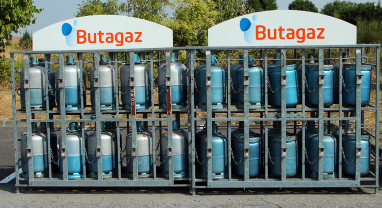 Butagaz devrait, à minima, participer à la construction d’un écosystème commercial autour de la future usine de Global Bioenergies. (© CC-L. Allorge)