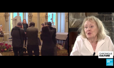 L'écrivain norvégien Jon Fosse lauréat du prix Nobel de Littérature 2023