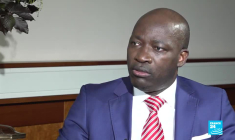 Charles Blé Goudé à France 24 : "J’ai l’ambition de diriger un jour mon pays"