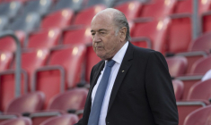 Sepp Blatter critique Donald Trump et Gianni Infantino