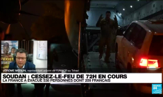 Soudan au bord de la guerre civile : "l'impact de cette crise est sans précédent"