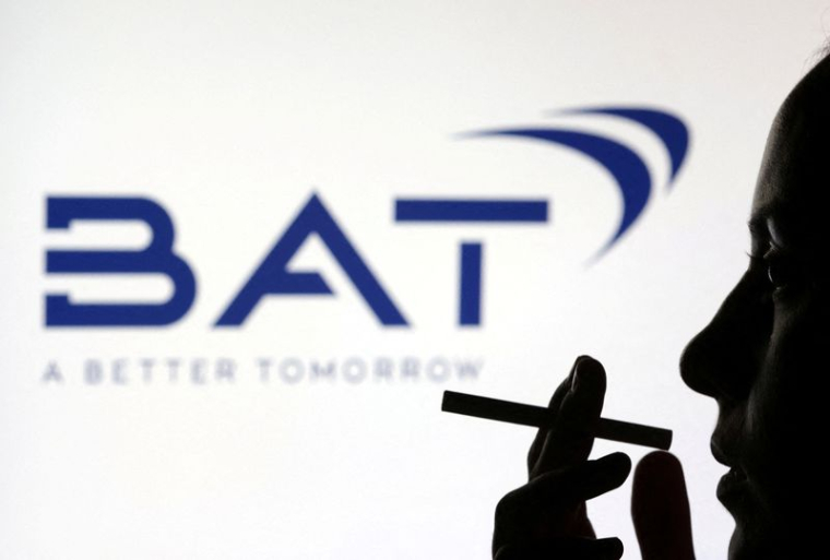 Photo d'illustration de BAT (British American Tobacco)