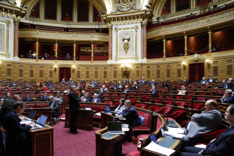 ( AFP / LUDOVIC MARIN )