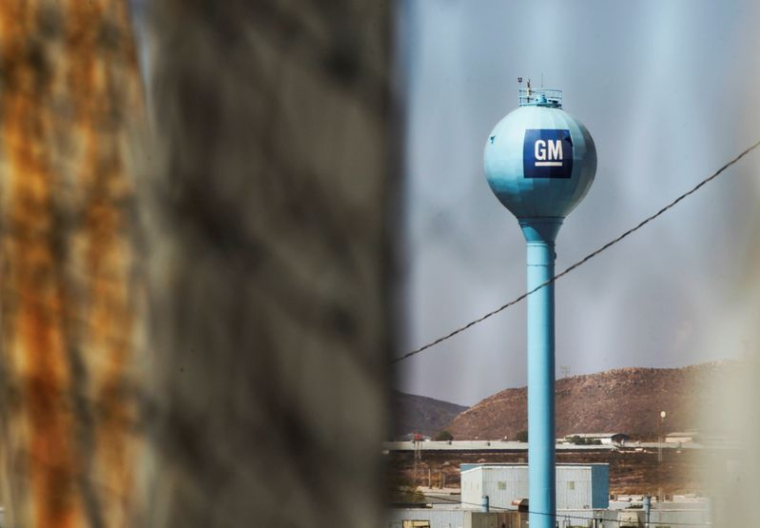 GM PRÊT À CONSTRUIRE UNE DEUXIÈME USINE DE BATTERIES AUX ÉTATS-UNIS