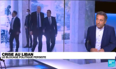 Crise au Liban : l'explosion d'un réservoir d'essence a fait 28 morts