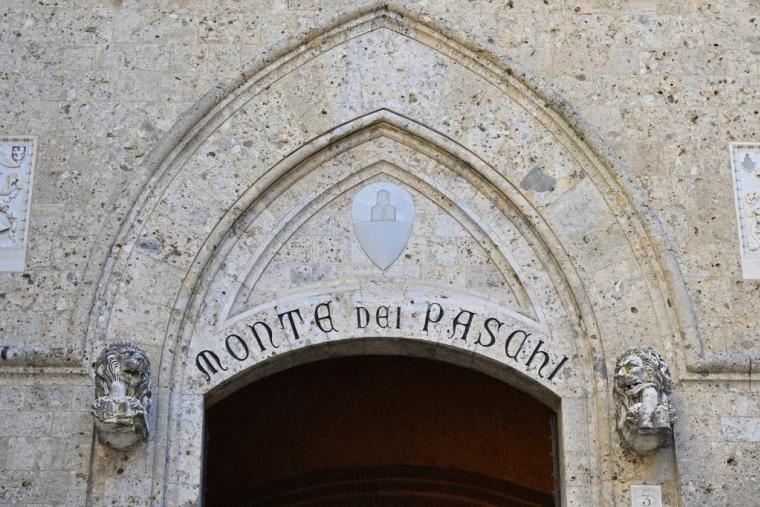 ( AFP / ALBERTO PIZZOLI )