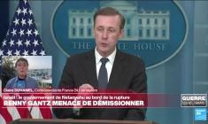 Israël : le gouvernement de Benjamin Netanyahu au bord de la rupture