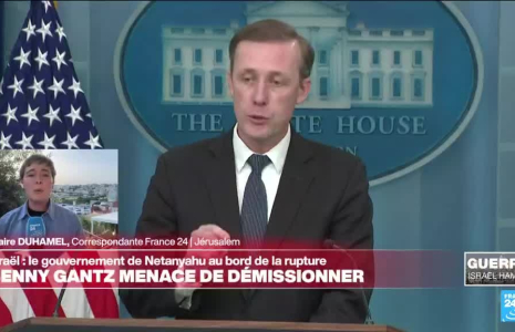 Israël : le gouvernement de Benjamin Netanyahu au bord de la rupture