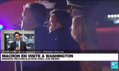 Macron aux États-Unis : le programme de la visite d'État du président de la République