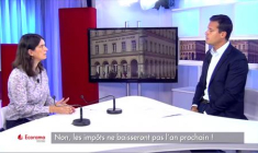 Non, les impôts ne baisseront pas l’an prochain !