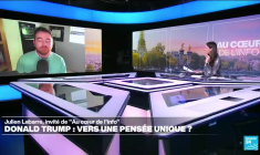 Julien Labarre : "Le carburant d'une démocratie, c'est une citoyenneté éduquée"